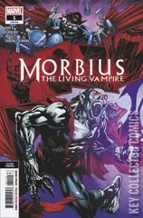 Variant Cover for Morbius #1