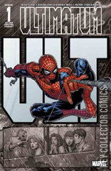 Variant Cover for Ultimatum #1