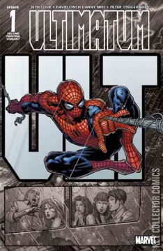 Variant Cover for Ultimatum #1