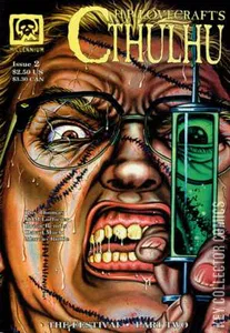 H.P. Lovecraft's Cthulhu: The Festival #2