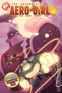The Adventures of Aero-Girl #2
