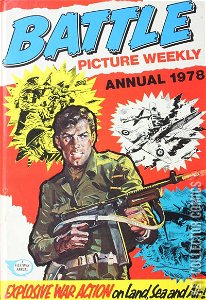 Battle Picture Weekly Annual #1978