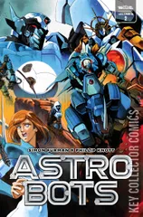 Cover for Astrobots #2