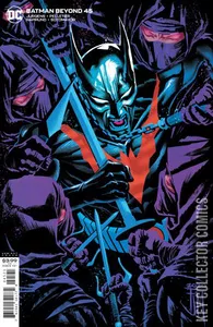 Batman Beyond #45