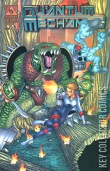 Cover for Quantum Mechanics #1