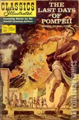 Variant Cover for Classics Illustrated #35 [HRN 161]