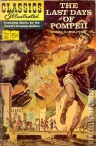 Classics Illustrated #35 [HRN 161]