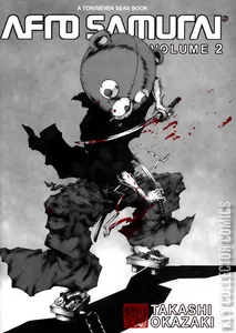 Afro Samurai #2