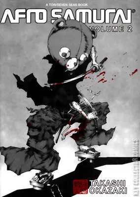 Afro Samurai