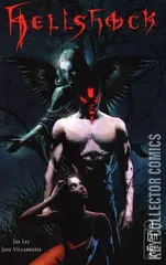 Cover for Hellshock #1