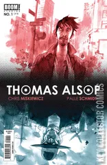 Cover for Thomas Alsop #1