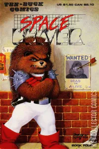 Space Beaver #4
