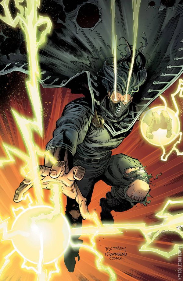 Vanish #2 Published October 2022 | Key Collector Comics