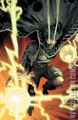 Variant Cover for Vanish #2