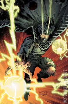 Variant Cover for Vanish #2