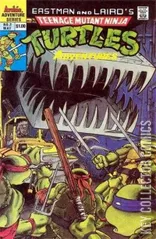 Cover for Teenage Mutant Ninja Turtles Adventures #2