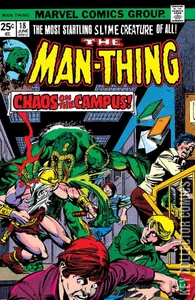 Man-Thing #18