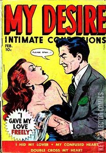 My Desire: Intimate Confessions #3