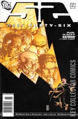 Variant Cover for 52 #46