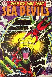 Sea Devils #32