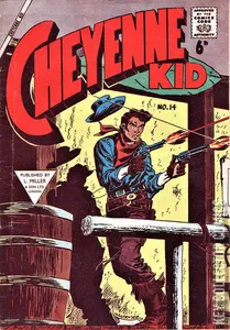 Cheyenne Kid #14