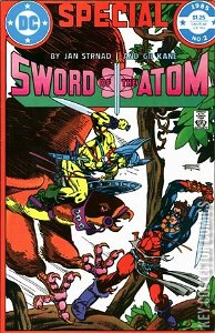 Sword of the Atom Special #2