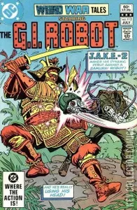 Weird War Tales #113
