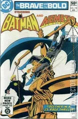 Cover for Brave and the Bold, The #170