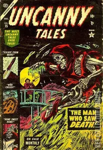 Uncanny Tales #15