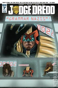 Judge Dredd #7