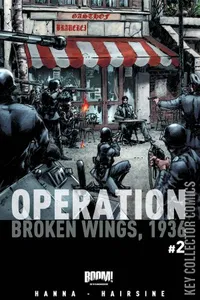 Operation Broken Wings 1936 #2