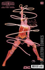 Variant Cover for Wonder Woman #2