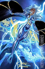 Variant Cover for X-Men: Legends #1