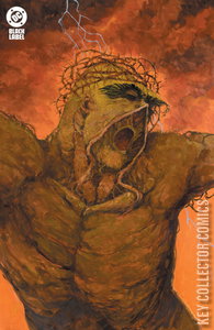 Swamp Thing: 1989 #1