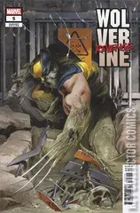 Cover for Wolverine: Revenge #5