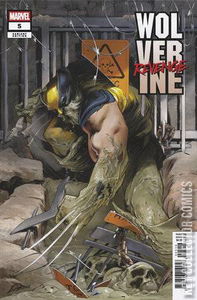 Wolverine: Revenge #5 