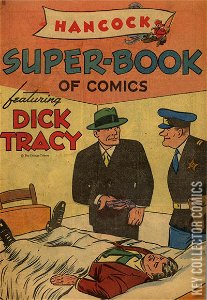 Hancock Super-Book of Comics