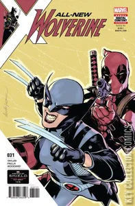 All-New Wolverine #31
