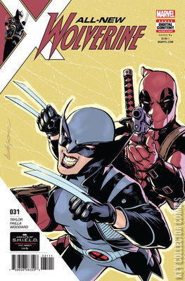 All-New Wolverine