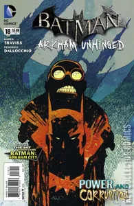 Batman: Arkham Unhinged #18