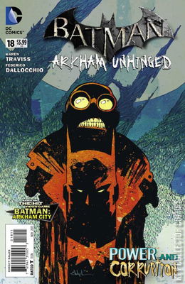 Batman: Arkham Unhinged