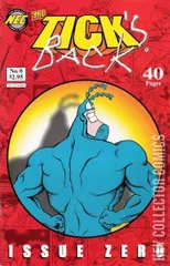 Cover for The Tick's Back #0