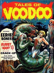 Tales of Voodoo #11