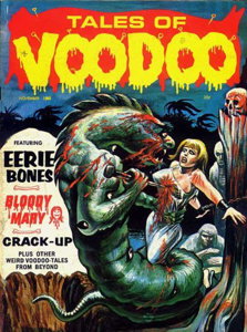 Tales of Voodoo #11