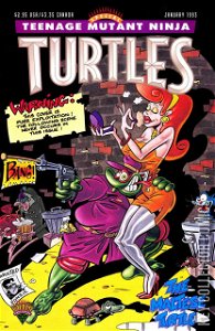 Teenage Mutant Ninja Turtles: The Maltese Turtle