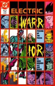 Electric Warrior #12