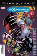 Cover for Marauders #13