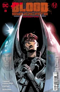Blood Syndicate: Season One #3