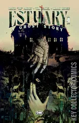 Variant Cover for Estuary: A Ghost Story #4