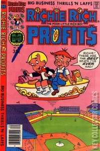 Richie Rich Profits #30
